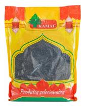 Gergelim Preto 1 Kg