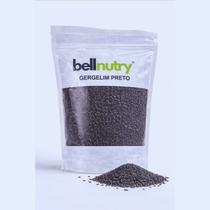 Gergelim Preto BellNutry Premium 100g Fonte de Fibras e Proteínas