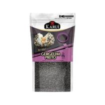 Gergelim Preto Karui 100g