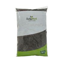 Gergelim Preto Nacional 1Kg - BellaPeri