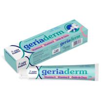 Geriaderm Pomada Assaduras Adulto E Pediatrico 120g