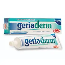 Geriaderm Pomada para Assaduras 120g ADV Geriaderm Pomada para Assaduras 120g ADV