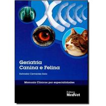 geriatria canina e felina - Medvet editora -