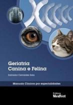 Geriatria Canina e Felina - MedVet Geriatria Canina e Felina - MedVet