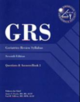 Geriatrics Review Syllabus - A Core Curriculum In Geriatric Medicine - 7ª Edition - American Geriatrics Society