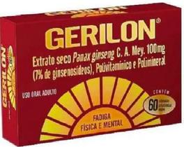Gerilon Com 60 Cápsulas - Cifarma