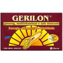 Gerilon com 60 Comprimidos s - Cifarma