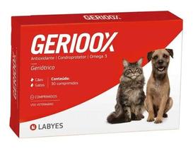 Gerioox (30 comprimidos)(caixa)