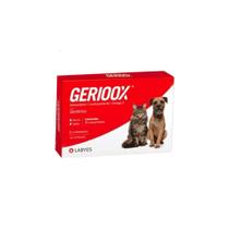 Gerioox 30 Comprimidos'' - Labyes