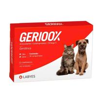 Gerioox 30 Comprimidos - Labyes