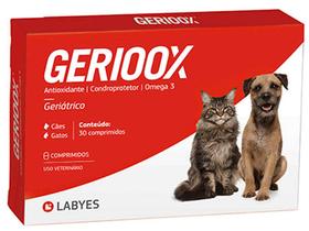 Gerioox 30 Comprimidos Labyes