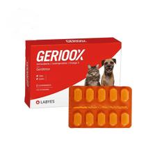 Gerioox caixa 30 comprimidos - Labyes