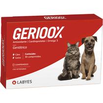 Gerioox Condroprotetor para Cães e Gatos