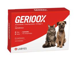 Gerioox Labyes 30 Comprimidos Gerioox Labyes 30 Comprimidos