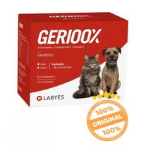 Gerioox Regenerador Articular Para Caes - 30 Comprimidos - Labyes