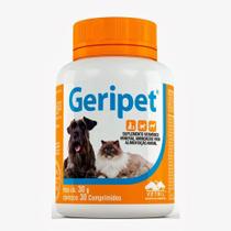 GERIPET - 30 comprimidos - Vetnil