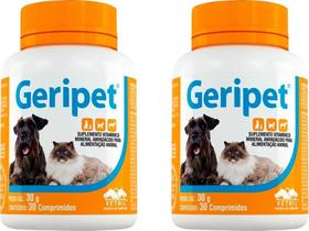 Geripet Vetnil 30 Comprimidos - 2 Unidades