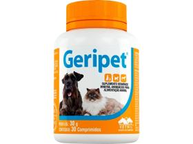 Geripet Vetnil - 30 Comprimidos