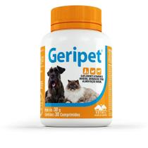 Geripet Vetnil 30 Comprimidos