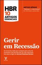Gerir em recessão Gerir em recessão