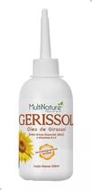 Gerissol 200ml Óleo De Girassol com Vitamina A E MultiNature