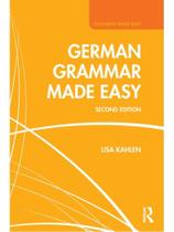 German grammar made easy German grammar made easy