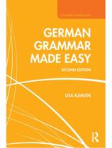 German grammar made easy