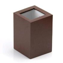 Germany Arandela Frankfurt 125Mm 2 Fachos 1Xg9 Corten 15100200-26