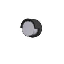 Germany arandela hanover 6w 3000k preta 32200316