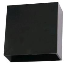 Germany arandela light 4w 3000k preto 20463016 bivolt