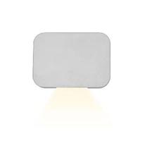 Germany Balizador Lich Mini 70mm Led 1,5w 3000k Branco 205130-11 Germany Balizador Lich Mini 70mm Led 1,5w 3000k Branco 205130-11