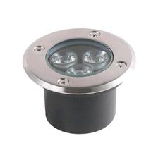 Germany embutido solo dresden 5w 3000k ip67 100mm 12975355