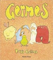 Germes - Martins Fontes - selo Martins Germes - Martins Fontes - selo Martins