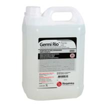 Germi Rio Desinfetante Pronto Uso 5 Litros Rioquimica Germi Rio Desinfetante Pronto Uso 5 Litros Rioquimica