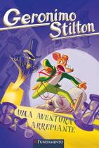 Geronimo Stilton: Uma Aventura Arrepiante!