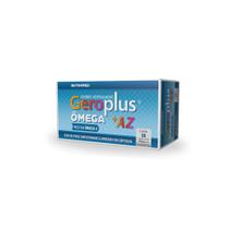 Geroplus Ômega + AZ (Ômega 3 + Vitaminas e Minerais) - 30 Cápsulas
