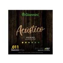 Gespw-encord. p/violao bronze 65/35 0.011"