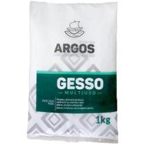 Gesso 1 Kilos - 010 - ARGOS Gesso 1 Kilos - 010 - ARGOS