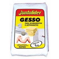 Gesso 1kg Rápido Juntalider