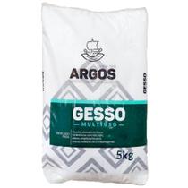 Gesso 5 Kilos - 011 - ARGOS Gesso 5 Kilos - 011 - ARGOS