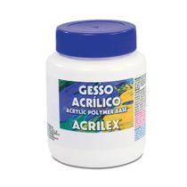 Gesso Acrílico 250ml - Acrilex - RPG