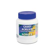 Gesso Acrílico 250ml Acrilex Gesso Acrílico 250ml Acrilex