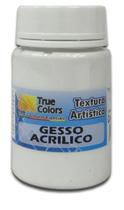 Gesso Acrílico 80ML/129GR 5312.80 TRUE COLORS - Efeito de Relevo Gesso Acrílico 80ML/129GR 5312.80 TRUE COLORS - Efeito de Relevo