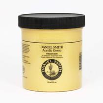 Gesso acrílico Daniel Smith Iridescent Gold 473ml Gesso acrílico Daniel Smith Iridescent Gold 473ml