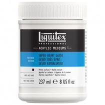 Gesso Acrílico Super Heavy Liquitex 237ml Gesso Acrílico Super Heavy Liquitex 237ml