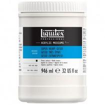 Gesso Acrílico Super Heavy Liquitex 946ml Gesso Acrílico Super Heavy Liquitex 946ml