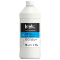 Gesso Acrilico Transparente Clear Gesso Liquitex 946Ml