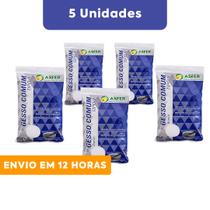 Gesso Artesanatos Moldagens Asfer Tipo II Branco Pacote de 1 Kg