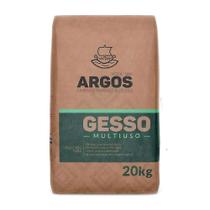 Gesso branco argos - 20kg