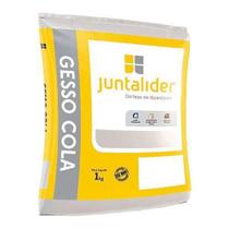 Gesso cola juntalider 1kg
